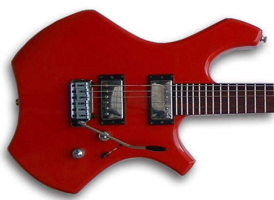 Hexa E-Gitarre