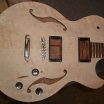 Magnus Guitars I MLP-Gitarre Custom
