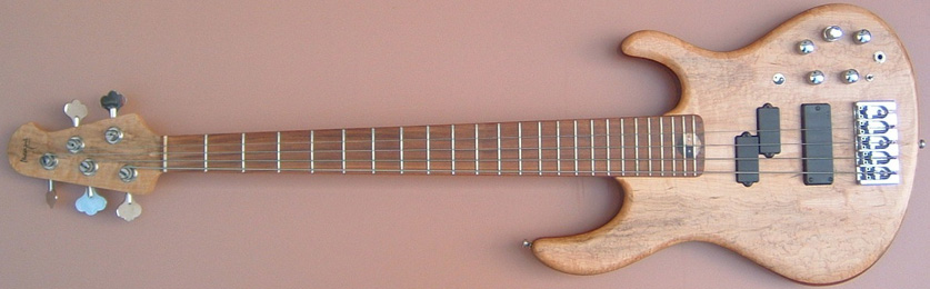 Magnus Guitars I Classic V Custom (gebraucht)