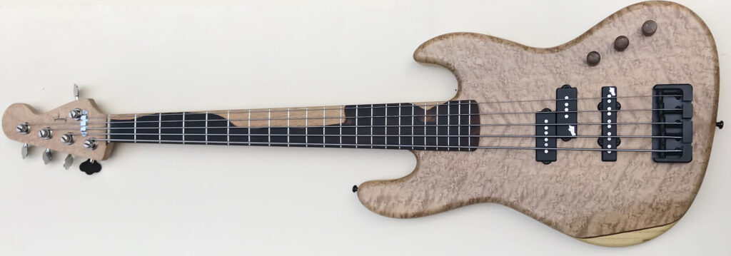 Magnus Guitars I JB-Type Custom V