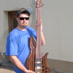 Magnus Guitars I Manuel Lohnes Custom Bass